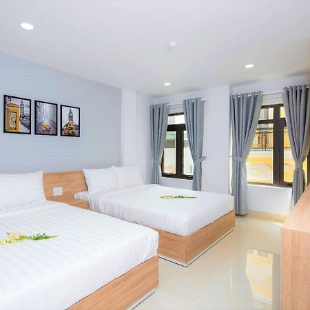 Luna House Danang Exterior foto