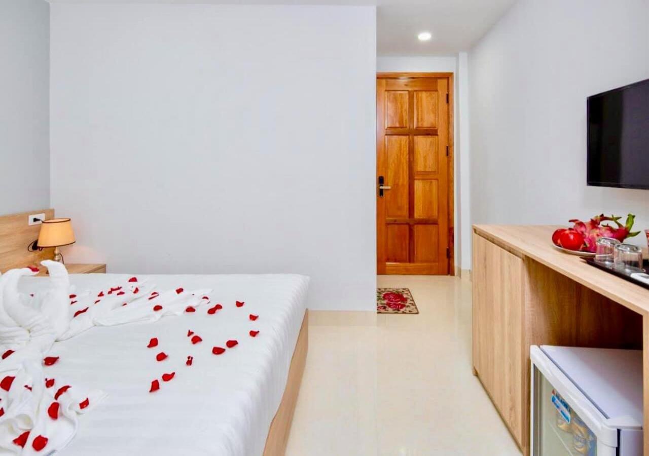 Luna House Danang Exterior foto