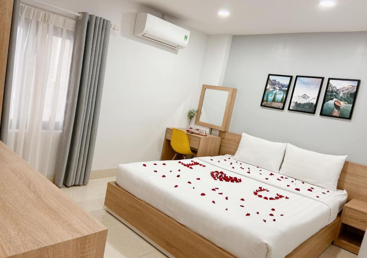 Luna House Danang Exterior foto