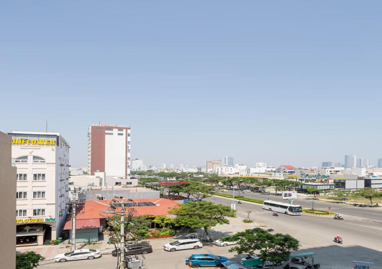 Luna House Danang Exterior foto