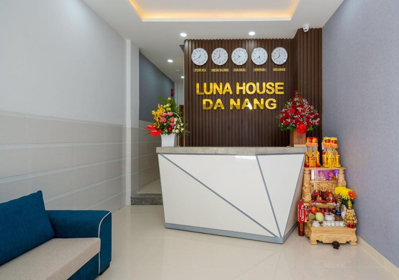 Luna House Danang Exterior foto