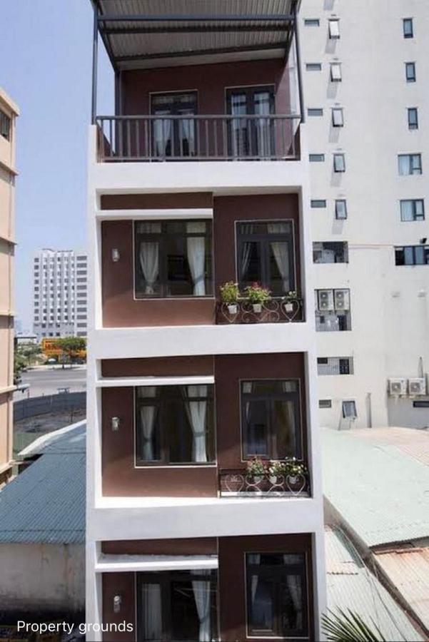 Luna House Danang Exterior foto