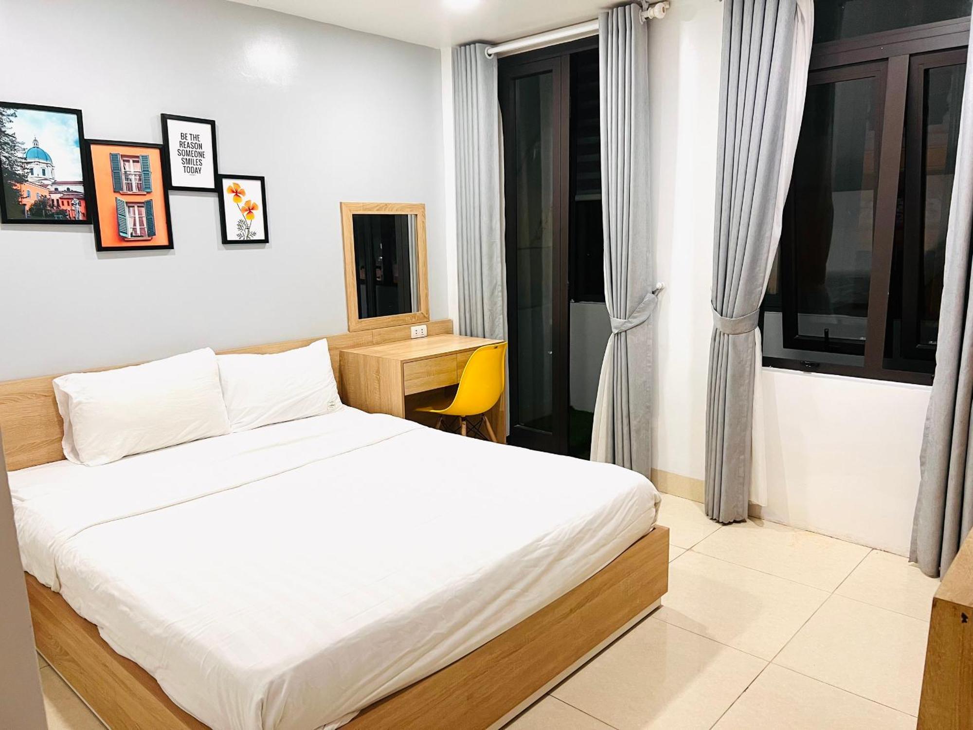 Luna House Danang Exterior foto
