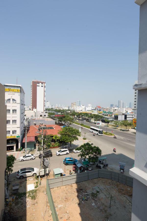 Luna House Danang Exterior foto