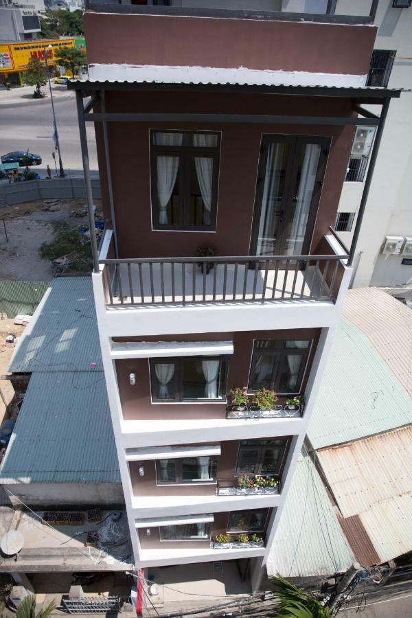 Luna House Danang Exterior foto