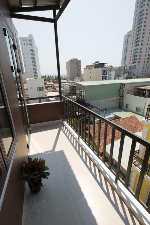 Luna House Danang Exterior foto