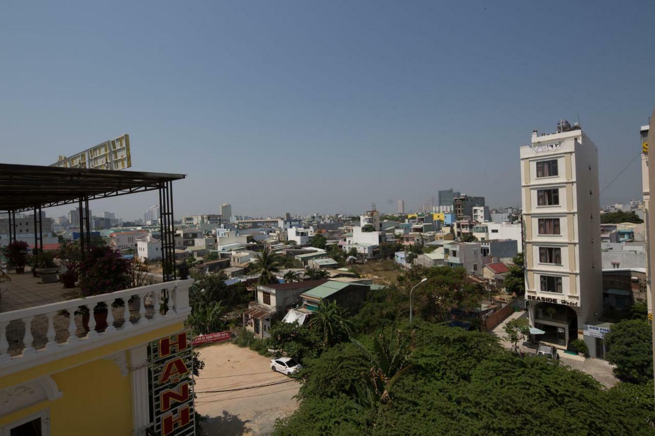 Luna House Danang Exterior foto