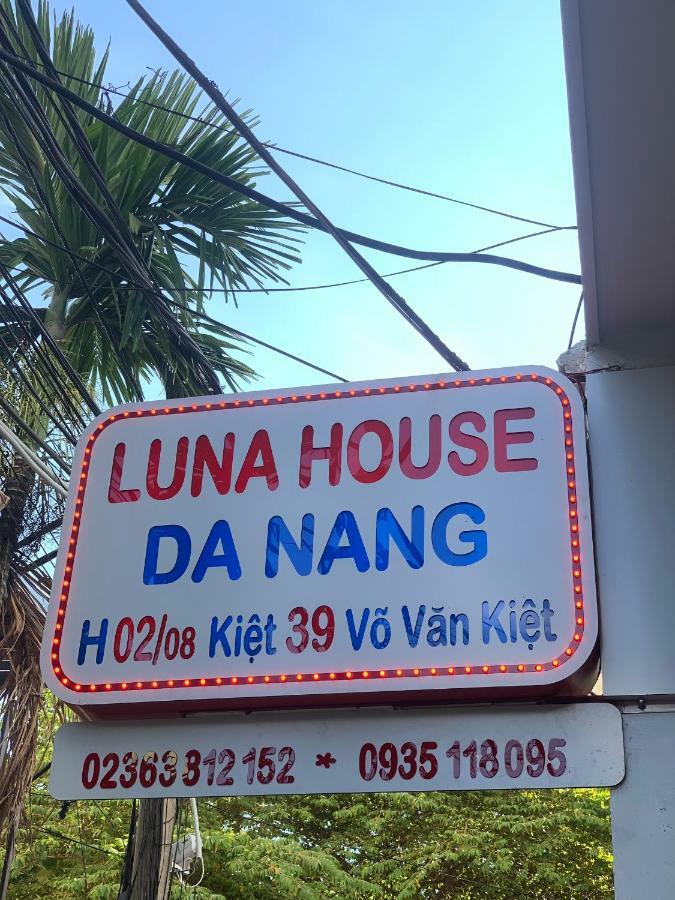 Luna House Danang Exterior foto