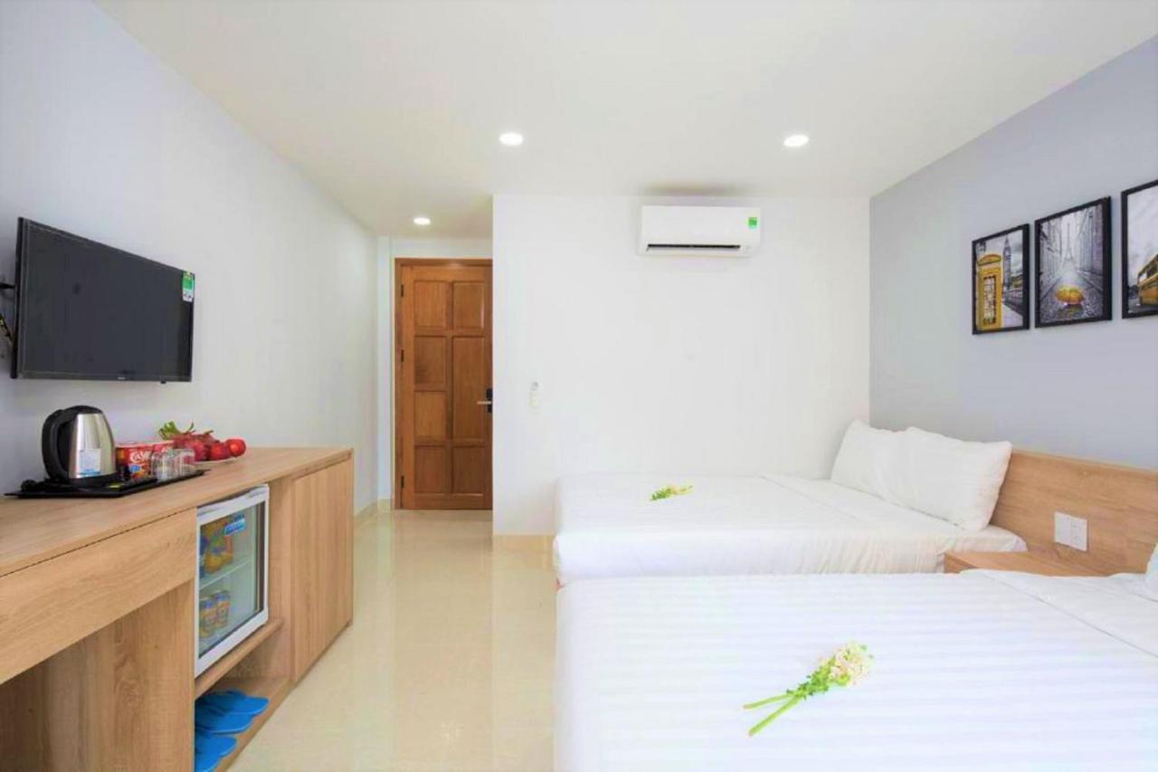 Luna House Danang Exterior foto
