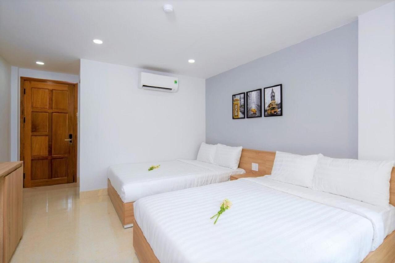 Luna House Danang Exterior foto